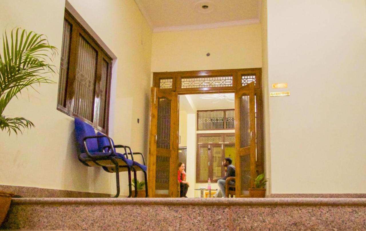 Gangotri Paying Guest House Varanasi Exterior foto