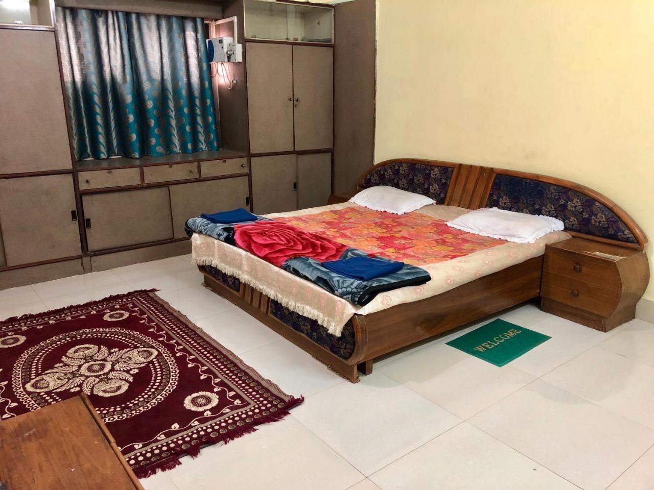 Gangotri Paying Guest House Varanasi Exterior foto